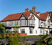 Lambert Hotel exterior view